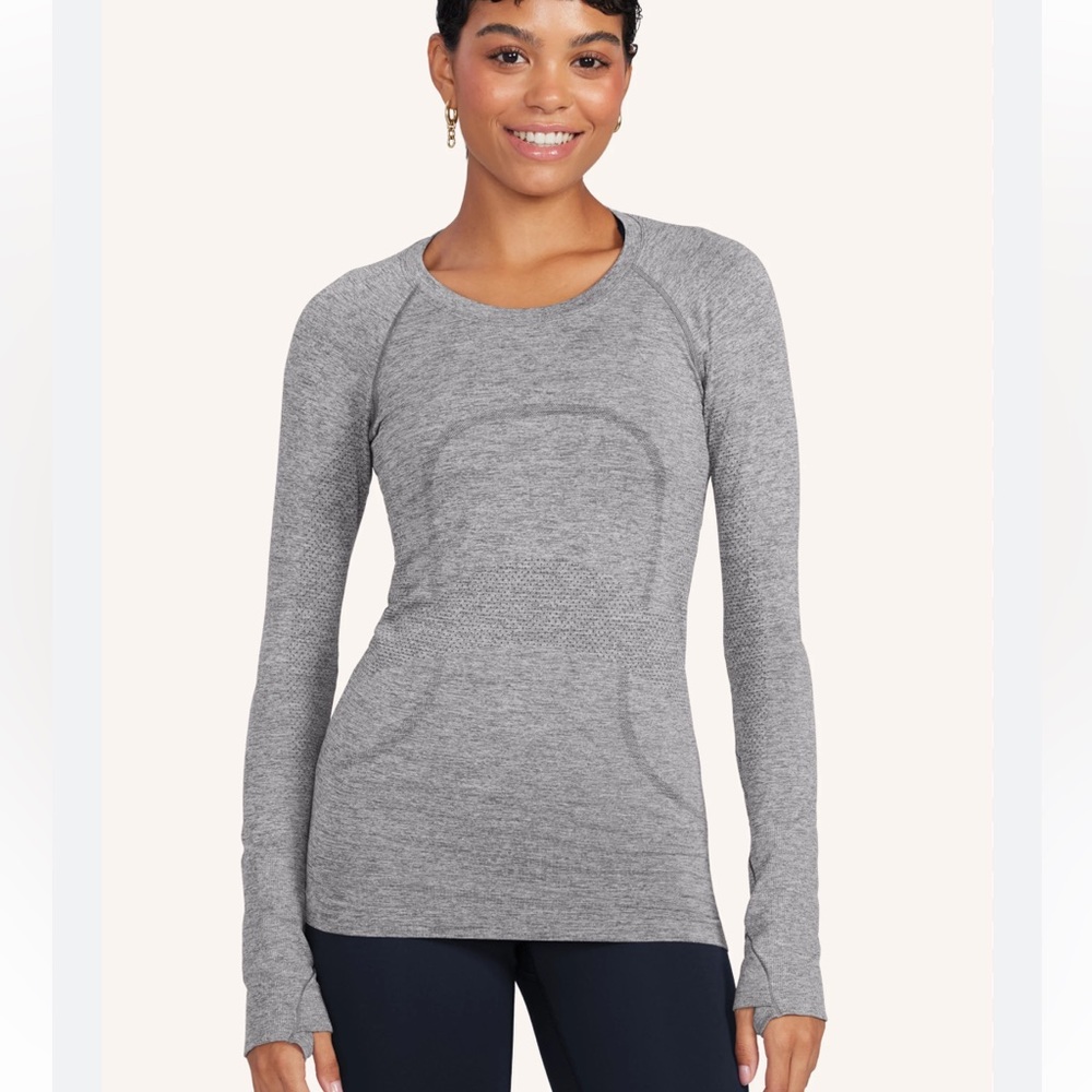 Lululemon Swiftly Tech Long Sleeve Shirt 2.0